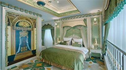 اتاق دو تخته دبل هتل الماس 2 مشهد اتاق دو تخته دبل هتل الماس 2 مشهد